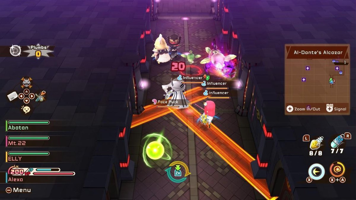 Snack world the hotsell dungeon crawl gold
