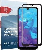 Rosso Huawei Y5 (2019) 9H Tempered Glass Screen Protector