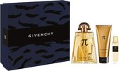 Givenchy PI Giftset edt 100ml+edt 15ml+Showergel 75ml