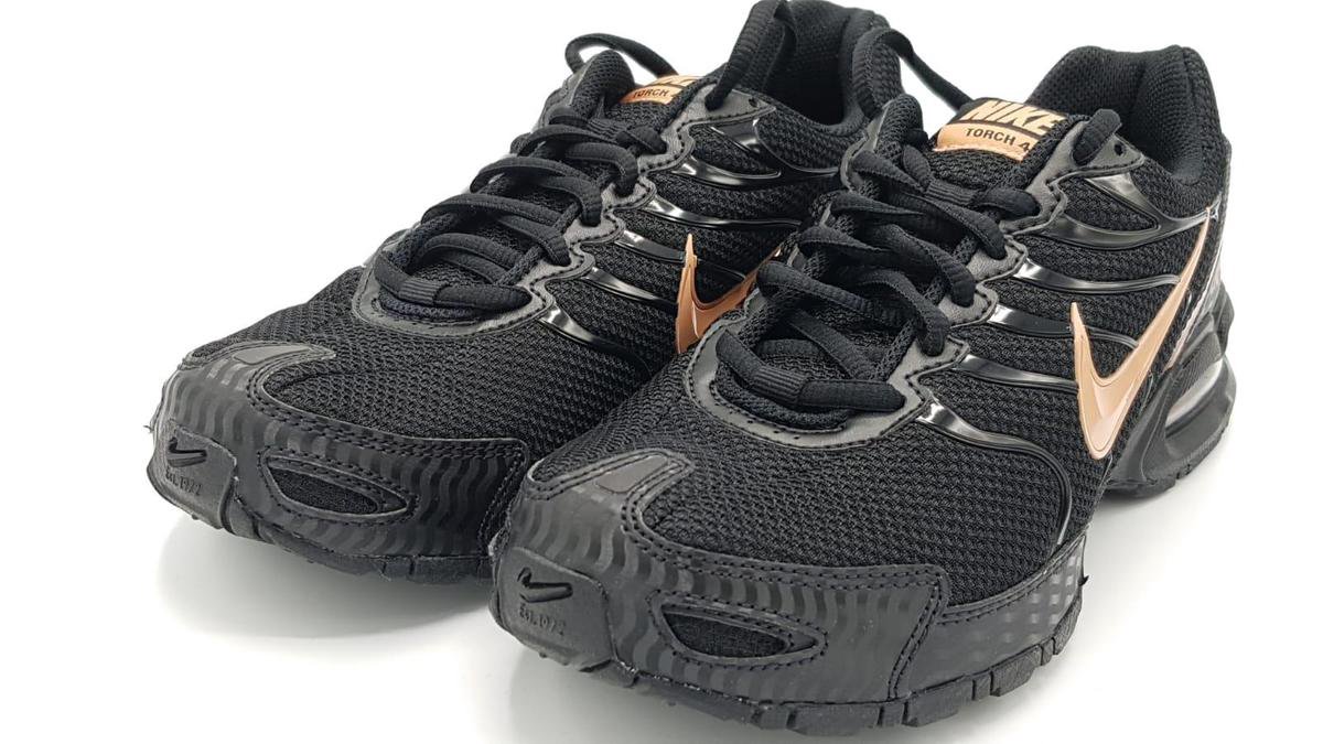 nike air max torch 4 gold