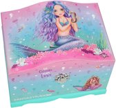 Top Model - Fantasy Model - Jewellery Box With Light - Mermaid (0410948 )