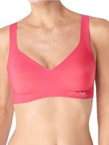 sloggi ZERO Feel Dames Bralette - Guava - Maat M