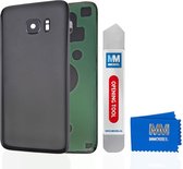 MMOBIEL Back Cover incl. Lens voor Samsung Galaxy S7 Edge G935 (ZWART)