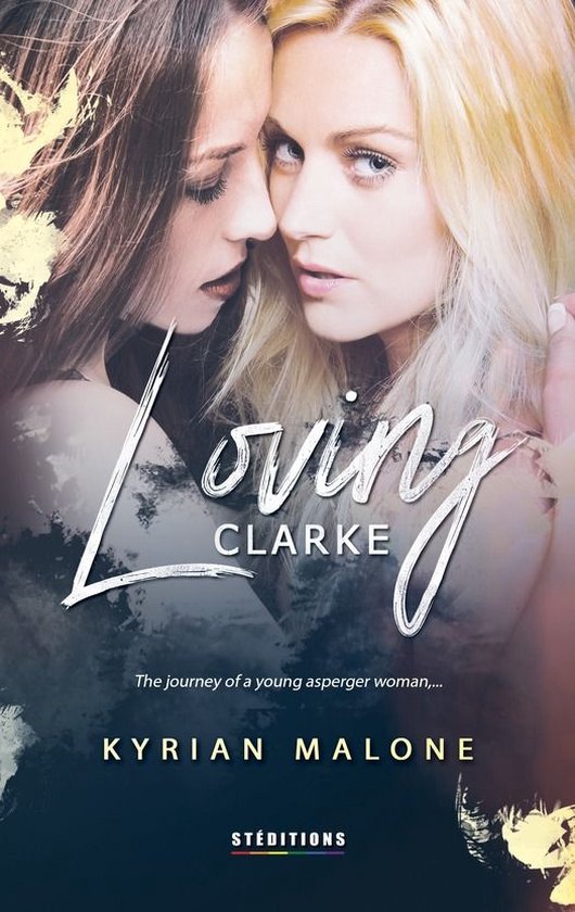 Lesbian Romance Loving Clarke Lesbian Book Ebook Kyrian Malone 9780244543815 