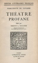 Textes Littéraires Français - Théâtre profane