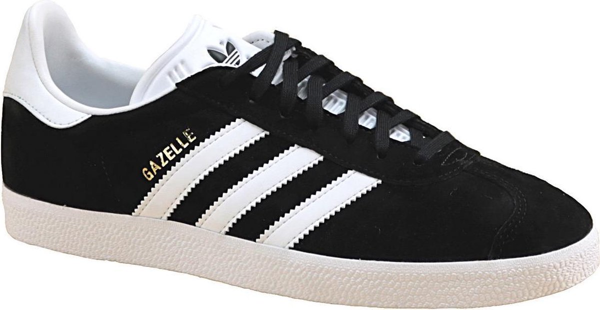 Adidas - Sneakers - Gazelle - Zwart - Maat 39 | bol.com