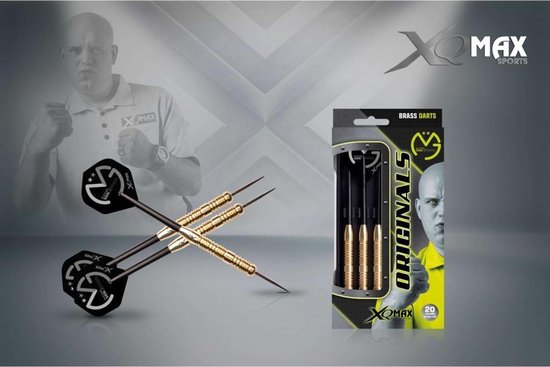 Michael van Gerwen 100% Brass 20 GR van Michael van Gerwen. — afbeelding 5