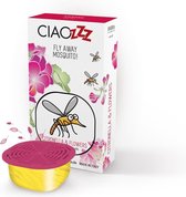 Mr&Mrs Fragrance Geurcapsules - Insect - Citronella & Flower