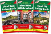 Set de 3 cartes F&B Ireland