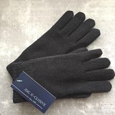 Heren Handschoenen/Dubbele voering/Zwart/One-size/ H 7232-L