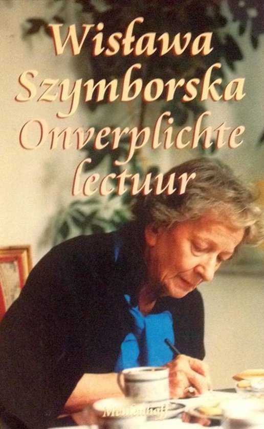 Onverplichte Lectuur - cover