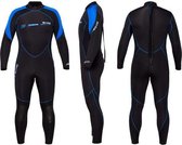 Bare 5mm Sport S-Flex Natpak Full Blauw Man ML