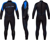 Bare 5mm Sport S-Flex Natpak Full Blauw Man XXL