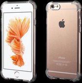 GadgetBay Zeer stevig TPU hoesje iPhone 6 Plus en iPhone 6s Plus Doorzichtige cover
