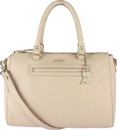 by LouLou 39BAG Beau Veau Handtas - Blush