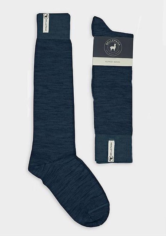 Sokken Alpacawol Kuitlengte | Zacht en Warm | Hoge kwaliteit en comfort | Anti-transpiratie | Dun en elegant | Inca Halflang
