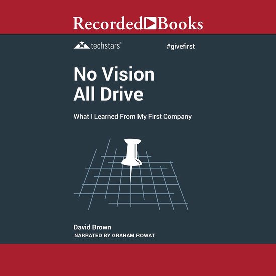 No Vision All Drive - cover