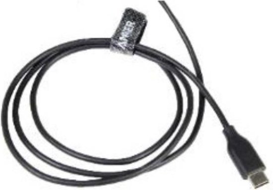 Zebra Cbl Tc2x Usbc 01 Usb Kabel Usb A Zwart Bol 0583