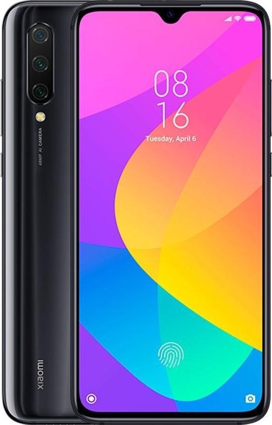 Xiaomi Mi 9 Lite - 64GB - Onyx Grey