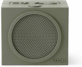 Lexon Tykho Speaker Bluetooth Warm Grijs