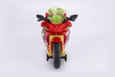 Nikko – Road Rippers Wheelie Racemotor – Gemotoriseerde Speelgoedmotor met Licht & Geluid – Rood