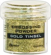 Ranger Embossing Powder 34ml - gold tinsel