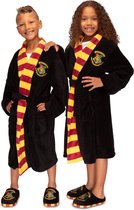 Badjas Harry Potter "Hogwarts" non hooded kids size 10-12 Jaar (S)