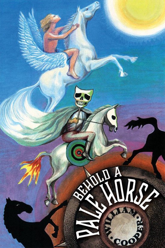 Behold a Pale Horse - cover