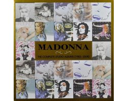The Complete Studio Albums 1983-2008
