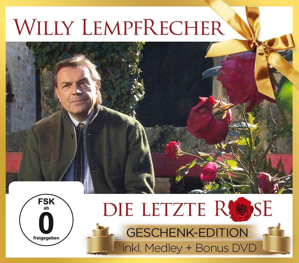 Die Letzte Rose - Geschenk-Edition