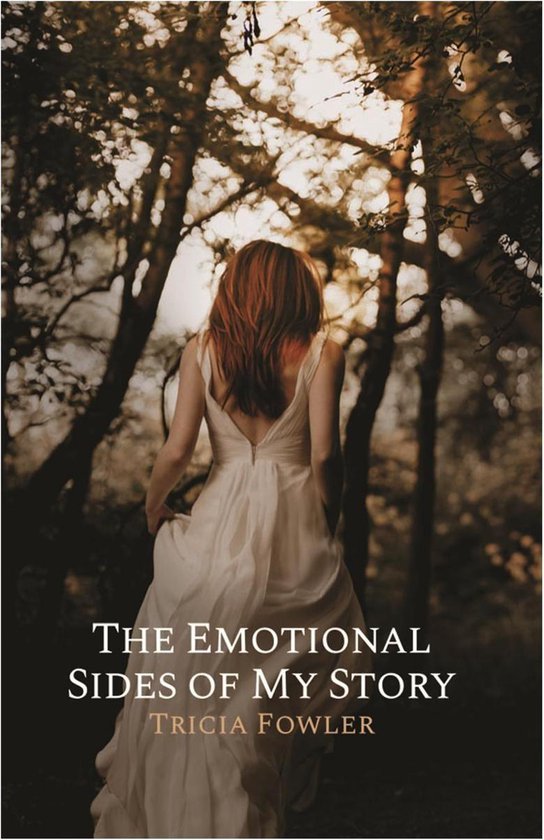 The Emotional Sides of My Story - cover