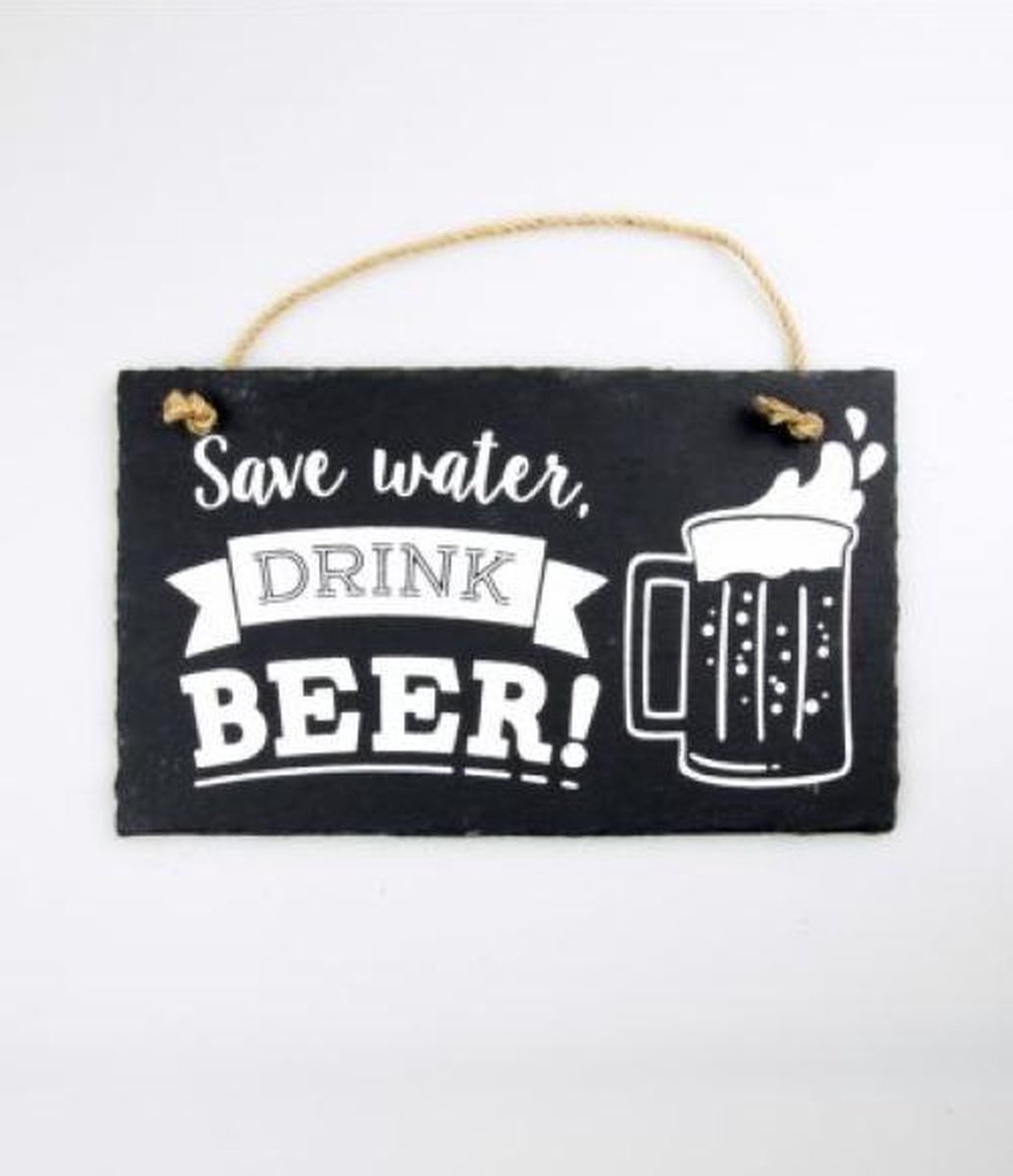 Leisteen - Save water