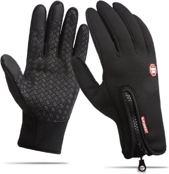 Majestueus Vorige distillatie WiseGoods Handschoenen Waterdicht Touchscreen - Wintersport - Ski Gloves  Winddicht -... | bol.com