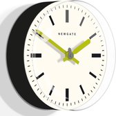Newgate Timepill - wandklok - Zwart