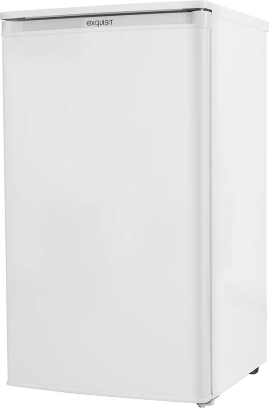 Exquisit KS116A+ - Smalle Tafelmodel koelkast | bol.com