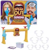 Hasbro Speak Out Shotdown Partyspel