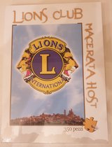 Lions Club International Puzzel 48.5x33.5cm 350 stukjes