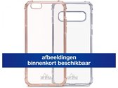 Apple iPhone XS Hoesje - My Style - Magneta Serie - TPU Backcover - Flamingo - Hoesje Geschikt Voor Apple iPhone XS