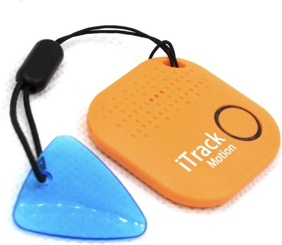 iTrack Motion™ 3 Bluetooth Keyfinder - Sleutel vinder - Sleutel Tracer -  Portemonnee... | bol.com