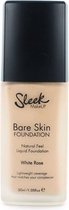 Sleek Bare Skin Foundation - 378 White Rose