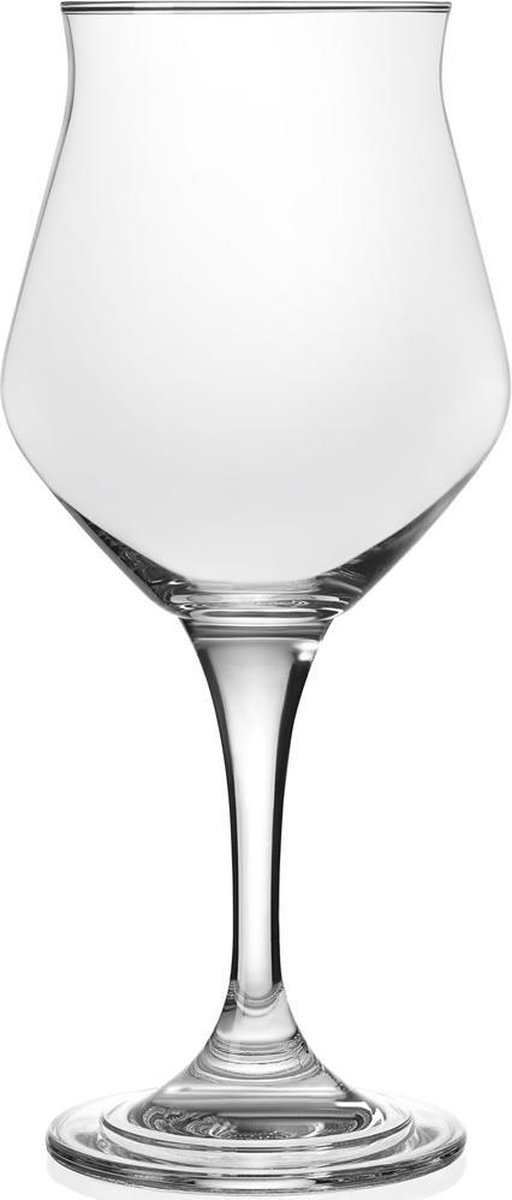 6 Rastal Zyto 41cl (Tapmaat 0,30l) - speciaalbier glazen - bierglazen