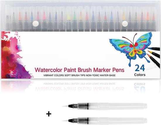 ONLINE Brush Pens - Inspirationen fürs Handlettering ONLINE Brush Pens - Inspirationen fürs Handlettering