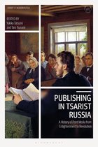 Library of Modern Russia - Publishing in Tsarist Russia
