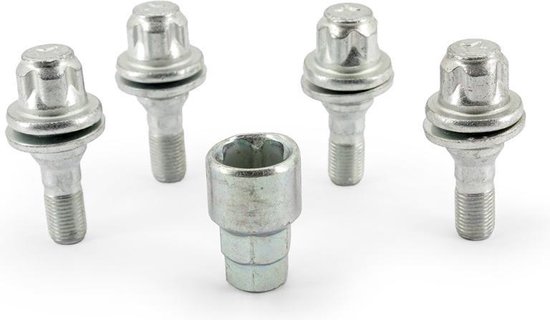 Slotbouten RVS M8 x 140 mm Kopen? RVS slotbouten Morgen in Huis