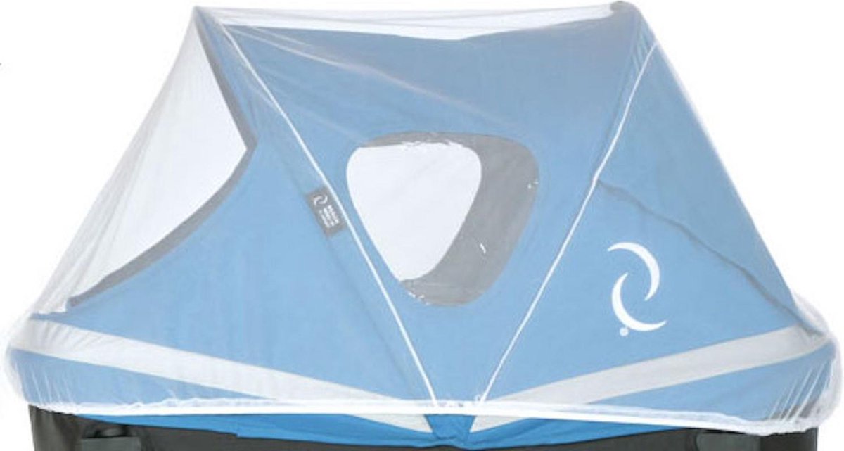Beach Wagon LITE® Muskietennet Wit