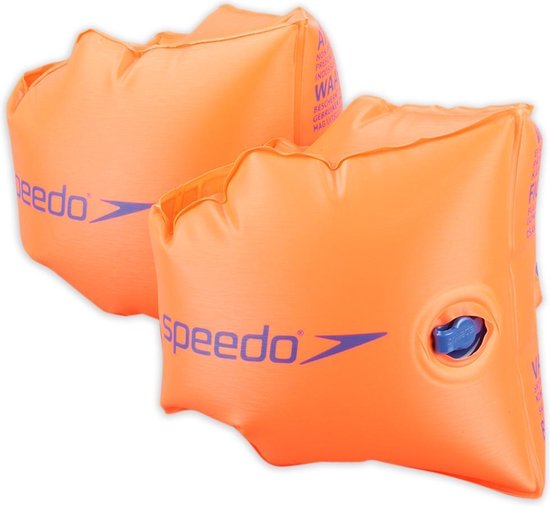 Speedo Armbands Kids Zwemvleugels  – Oranje – Maat 2 tot 6