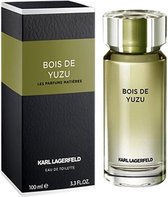 Karl Lagerfeld Bois de Yuzu Eau de Toilette 100ml Spray