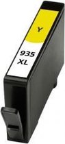 Print-Equipment Inkt cartridges / Alternatief voor HP nr 935 xl Geel | HP Officejet Pro 6230/ 6810/ 6820/ 6830