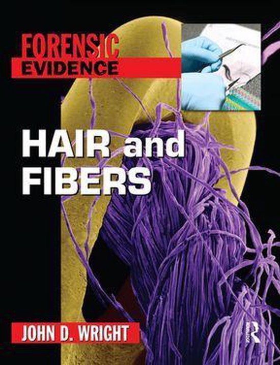Hair and Fibers - cover