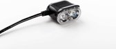 Gloworm Voorlicht/Koplamp Alpha Plus 1200 Lumen (4 Cell Battery)